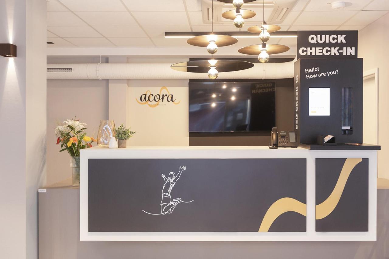 Acora Heidelberg Hotel Ngoại thất bức ảnh