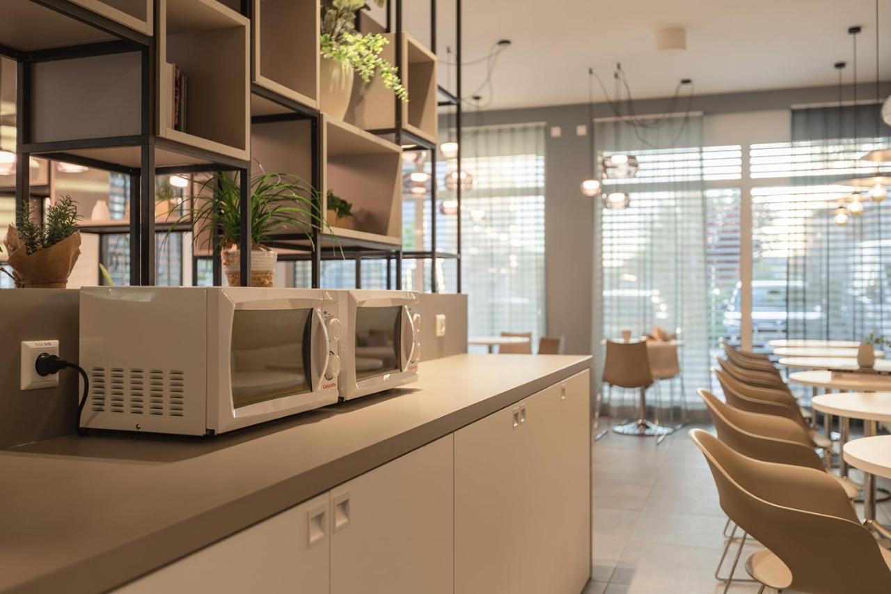Acora Heidelberg Hotel Ngoại thất bức ảnh