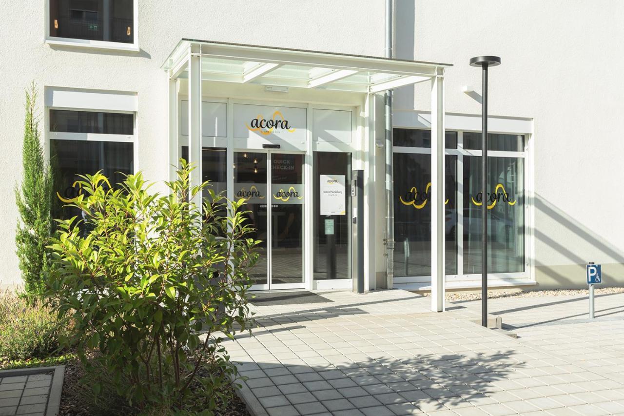 Acora Heidelberg Hotel Ngoại thất bức ảnh