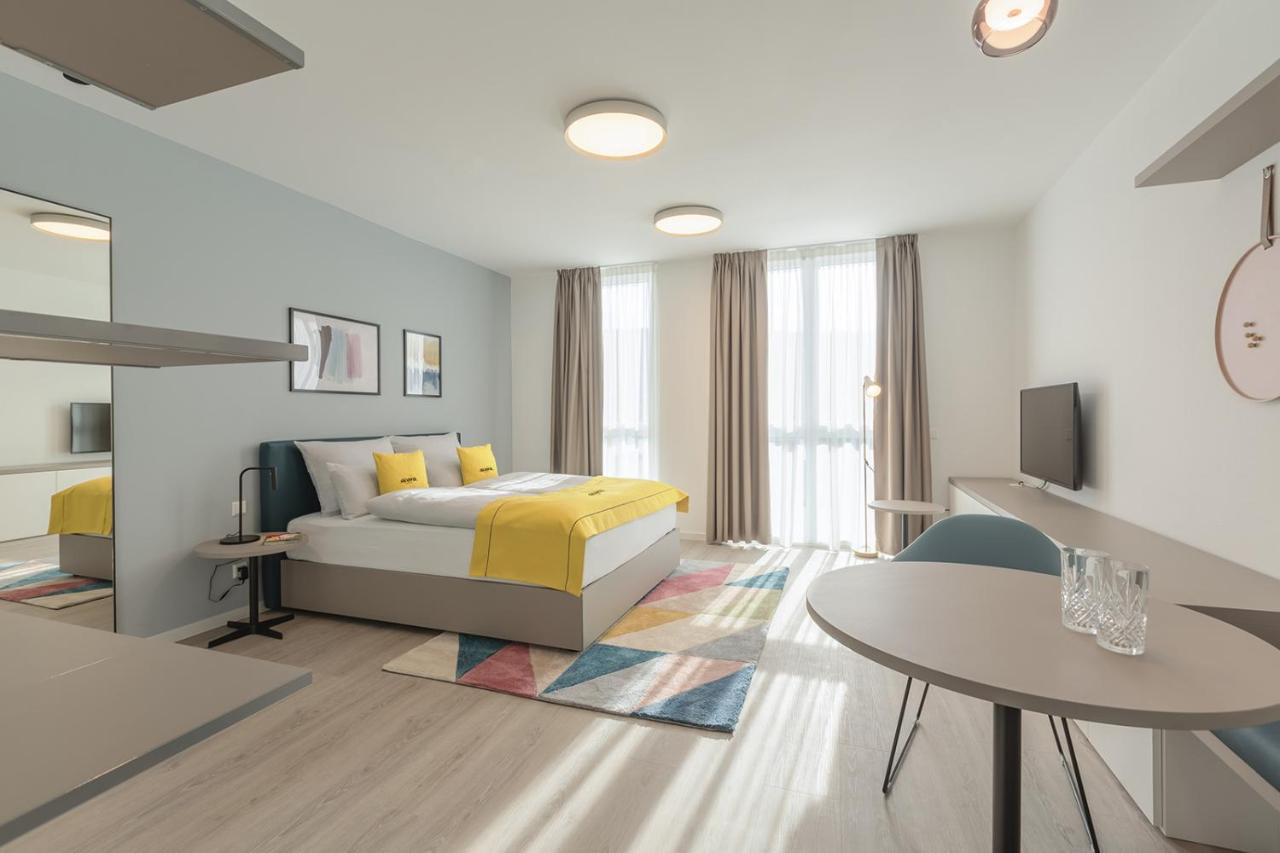 Acora Heidelberg Hotel Ngoại thất bức ảnh
