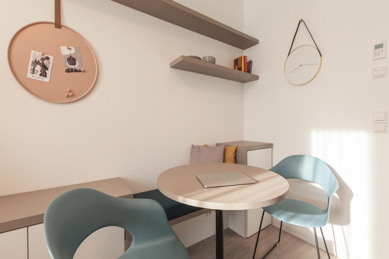 Acora Heidelberg Hotel Ngoại thất bức ảnh