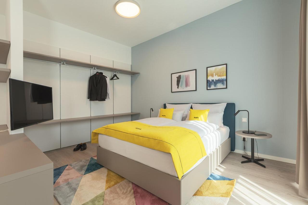 Acora Heidelberg Hotel Ngoại thất bức ảnh
