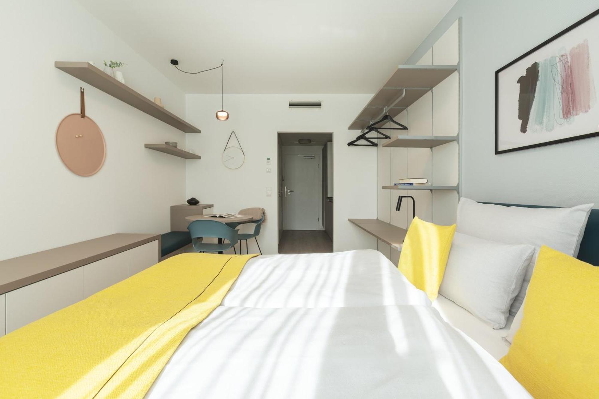 Acora Heidelberg Hotel Ngoại thất bức ảnh