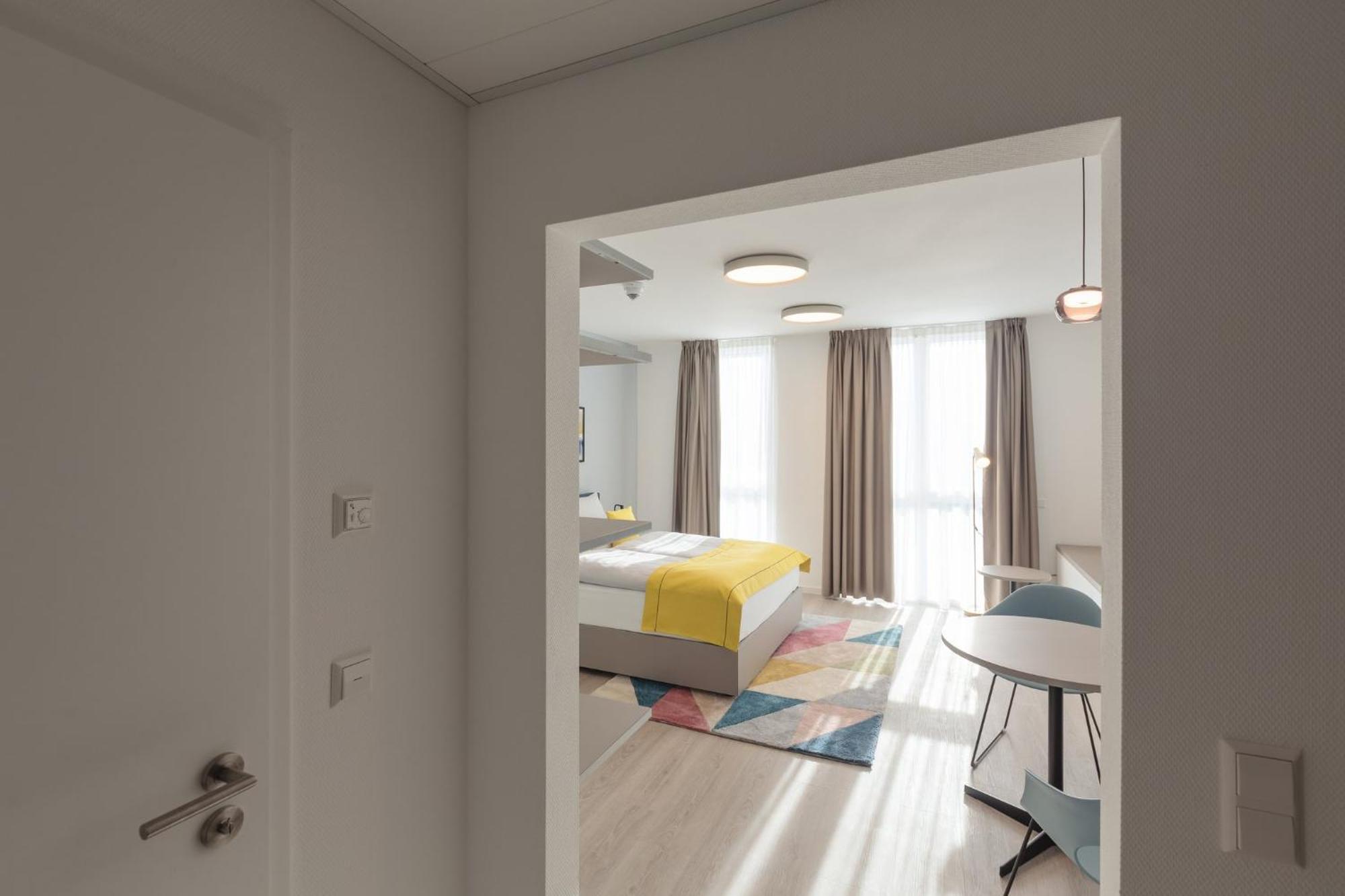 Acora Heidelberg Hotel Ngoại thất bức ảnh